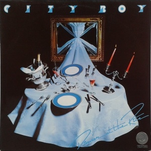 City Boy – албум Dinner At The Ritz