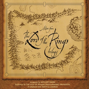 CITY OF PRAGUE PHILHAR... - LORD OF THE RINGS TRILOGY