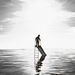 CLARK - PLAYGROUND IN A LAKE