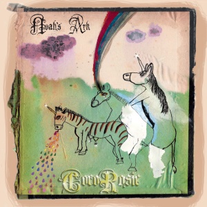 Cocorosie - NOAH'S ARK (1 x LP)