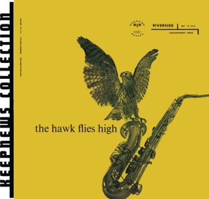 Coleman Hawkins - THE HAWK FLIES HIGH (1 x LP)