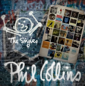 COLLINS, PHIL - THE SINGLES