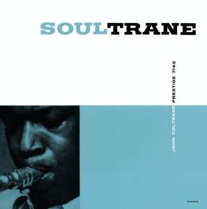 COLTRANE, JOHN - SOULTRANE