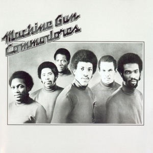 COMMODORES - MACHINE GUN