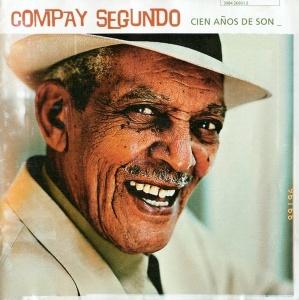 Compay Segundo – албум Cien Años De Son (CD)