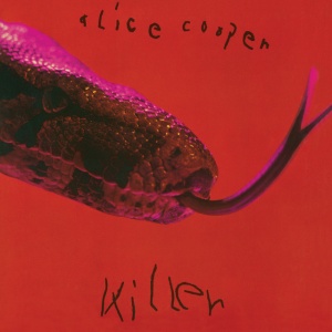COOPER, ALICE - KILLER