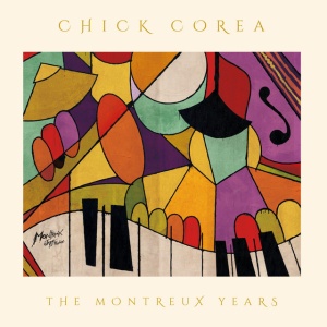 COREA, CHICK - CHICK COREA: THE MONTREUX YEAR