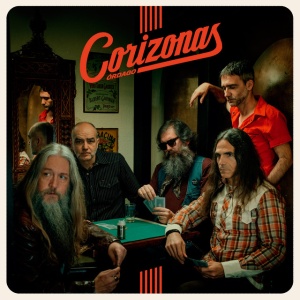 Corizonas - ORDAGO (1 x LP)