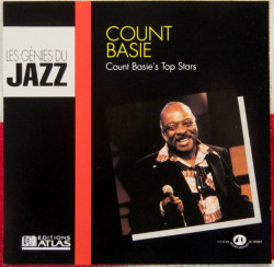Count Basie – албум Count Basie's Top Stars (CD)
