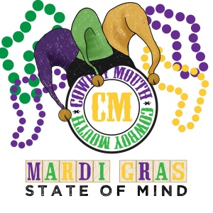 COWBOY MOUTH - MARDI GRAS