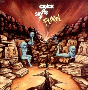 Crack The Sky – албум Raw