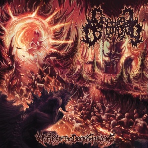 Cranial Osteotomy - VORTEX OF THE DARK KNOWLEDGE (1 x CD)
