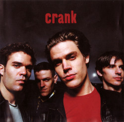 Crank – албум Crank (CD)