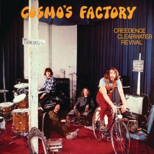 CREEDENCE CLEARWATER R... - COSMO'S FACTORY