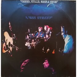 Crosby, Stills, Nash & Young ‎– албум 4 Way Street