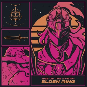 Cthulhuseeker - AGE OF THE SYNTH: ELDEN RING (2 x LP)