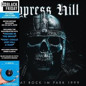 CYPRESS HILL - албум LIVE AT ROCK IM PARK 1999 (1 x CD)