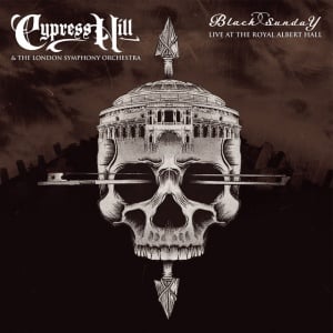 Cypress Hill & London Symphony Orchestra Black Sunday Live At the Royal Albert Hall (3 x CD)