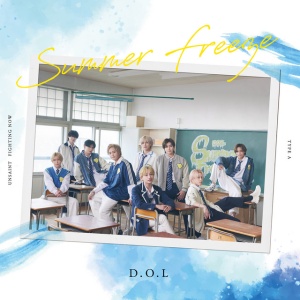 D.O.L - SUMMER FREEZE (1 x CD)