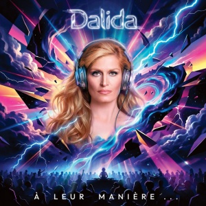 Dalida - A LEUR MANIERE (1 x LP)