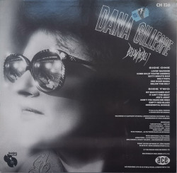 Dana Gillespie – албум Below The Belt - Img 2