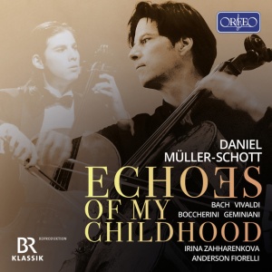 Daniel Muller-Schott - ECHOES OF MY CHILDHOOD (1 x CD)
