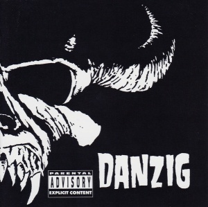 DANZIG - албум DANZIG (CD)