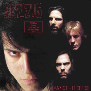 DANZIG - DANZIG II: LUCIFUGE (1xLP)(Limited Edition)