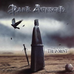 Dark Avenger - TALES OF AVALON - THE LAMENT (1 x CD)