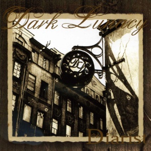Dark Lunacy - THE DIARIST (1 x CD)