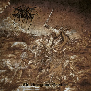Darkthrone - THE UNDERGROUND RESISTANCE (1 x CD)