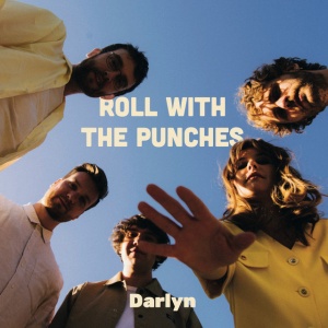 DARLYN - ROLL WITH THE PUNCHES (1 x LP)