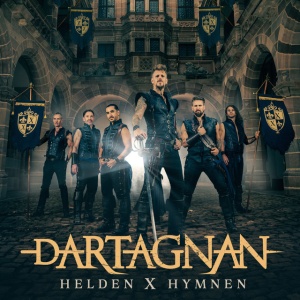 dArtagnan - Helden X Hymnen (1 x CD)