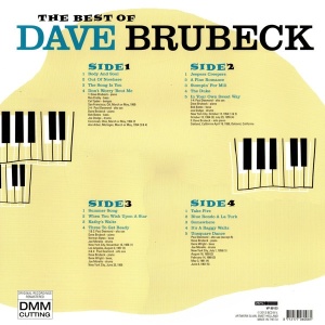 Dave Brubeck – албум The Best Of - Img 2