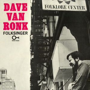 Dave Van Ronk - FOLKSINGER (1 x LP)