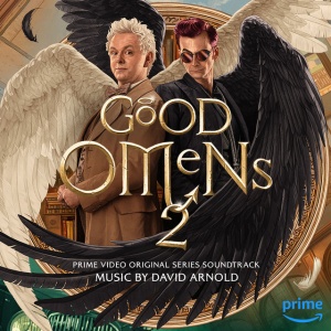 David Arnold - GOOD OMENS 2 (2 x LP)