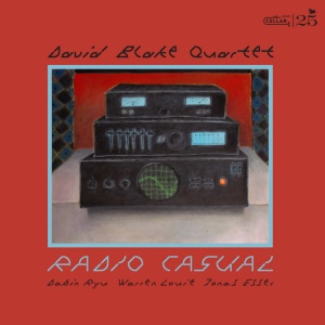 David Blake - RADIO CASUAL (1 x CD)