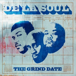 De La Soul - GRIND DATE (2 x LP)