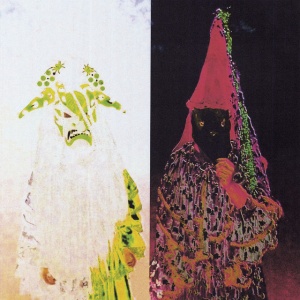 DEAFKIDS - CICATRIZES DO FUTURO (1 x CD)