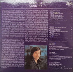 Dean Reed – албум Country - Img 2