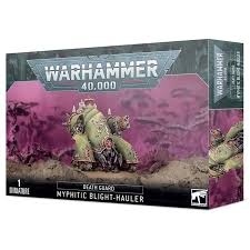 DEATH GUARD: MYPHITIC BLIGHT-HAULER