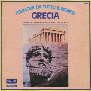 Deben Bhattacharya – албум Grecia