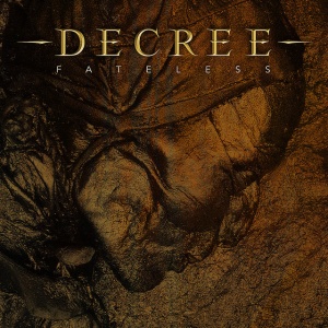 Decree - FATELESS (1 x CD)