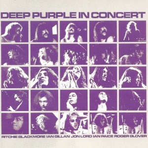 DEEP PURPLE - IN CONCERT 1970-1972