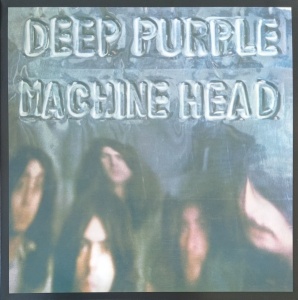 DEEP PURPLE - MACHINE HEAD