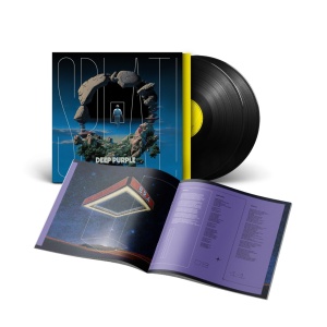 DEEP PURPLE - SPLAT! (2xLP) (Gatefold) (Limited Edition)