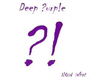 Deep ?urp!e – албум Now What?! (CD)