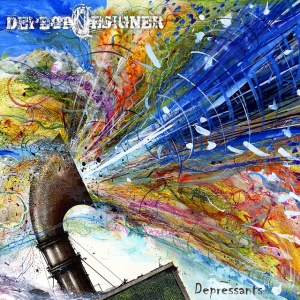 Defect Designer - DEPRESSANTS (1 x CD)