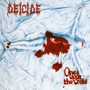 Deicide - ONCE UPON THE CROSS (1 x LP)