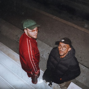 Demi Portion & Mehsah - ON S'EN SOUVIENT (1 x LP)
